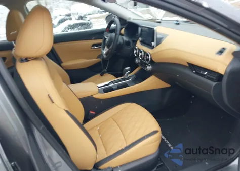 2024 Nissan Sentra Sv Xtronic Cvt из США, поврежденный, VIN 3N1AB8CV5RY350962